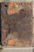 Eisenplatte als obere Kanalabdeckung, siehe auch Abbildung, März 2014