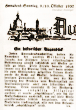 Dresdner Anzeiger vom 9./10. Oktober 1937