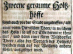 Aus: Der Chur-Fürstlichen Sächsischen weitberuffenen Residentz- und … , A. Weck, 1679