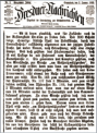 Dresdner Nachrichten vom 2. Januar 1869