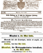 1849 wird ein Kind aus dem Weißeritzmühlgraben gerettet